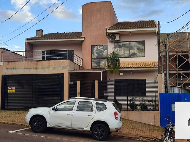 #227 - Sobrado comercial para Venda em Cascavel - PR