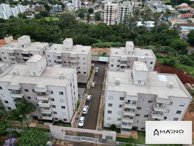 #99 - Apartamento para Venda em Cascavel - PR - 3