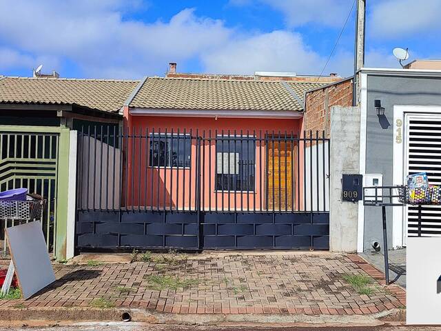 #230 - Casa para Venda em Cascavel - PR - 2