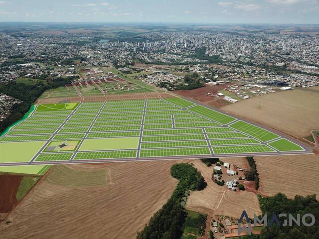 #247 - Terrenos para Venda em Cascavel - PR - 2