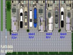 #2-147-1432 - Sobrado para Venda em Cascavel - PR - 2